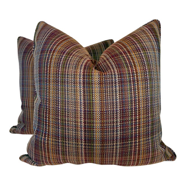 Bretano Fabrics "Sonata" in Pina For Sale