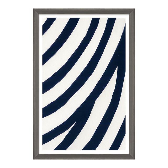 Waterfall Series VI by Susan Hable For Sale