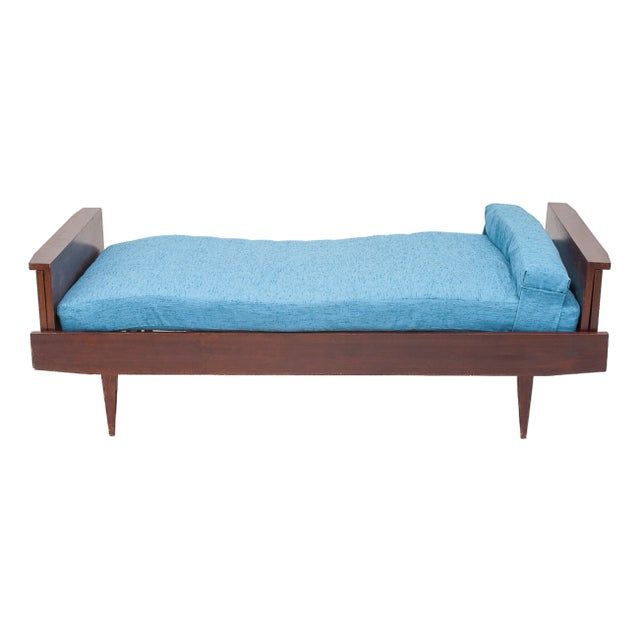 Vintage Extendable Daybed, 1920s For Sale