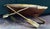 1900 - 1909 Antique Rowing Boat Cruet Centerpiece, 1900 For Sale - Image 5 of 11