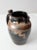 Black Vintage Studio Pottery Pitcher For Sale - Image 8 of 11