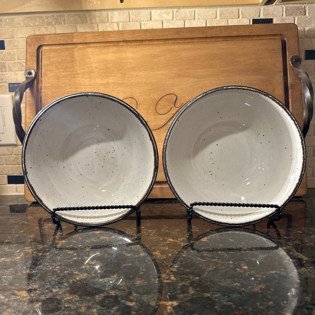 Mid 19th Century Mid 19th Century Ironstone Wear Vintage Johnson Brothers - 4pcs For Sale - Image 5 of 12