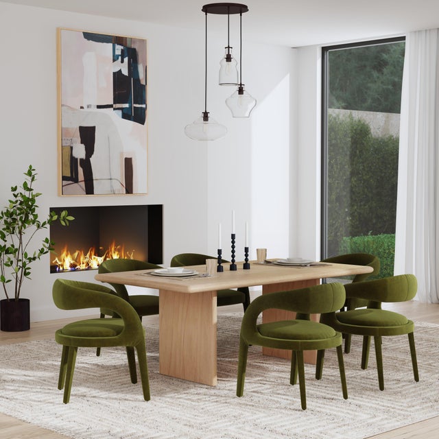 The Butler Specialty Company Halmstad dining table is a stunning piece of furniture that will elevate any dining room....