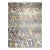 Caracole Abstract Modern Blue Green and Purple Camouflage Designer Fabric - 65 Yards For Sale