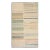 Rug & Kilim’s Patchwork Kilim Rug in Polychromatic Stripes For Sale