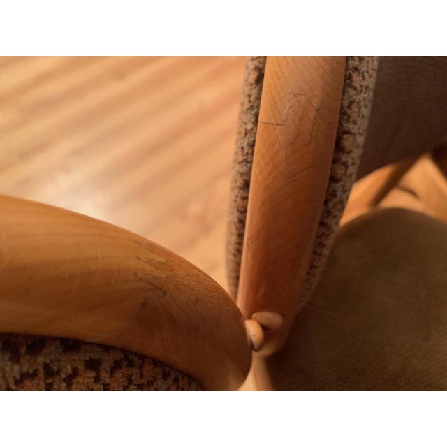 Chairs from Spahn Stadtlohn, Germany, 1970s, Set of 4 For Sale - Image 10 of 16