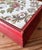 Vintage Presidential Rolex Watch Box With Tapestry For Sale In Fayetteville, AR - Image 6 of 16