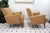 Mid Century Modern Chair Set of 2 For Sale In Boston - Image 6 of 9
