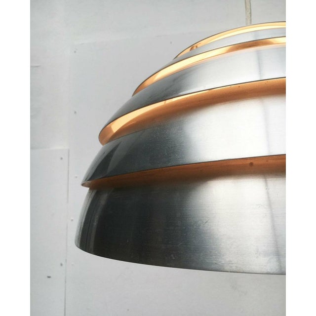 Mid-Century Dome Pendant Lamp by Hans-Agne Jakobsson for Hans-Agne Jakobsson Ab Markaryd, 1960s For Sale - Image 9 of 18
