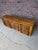Vintage Lane dresser/credenza, often referred to as part of Lane’s Brutalist-style designs. The piece features a highly...