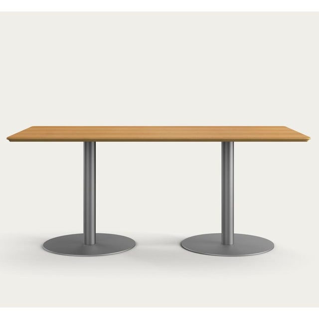One Collection Train Conference Table from Henrik Tengler For Sale - Image 3 of 13