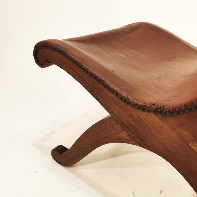Spanish Side Chair by Pierre Lottier for Valenti, 1950s For Sale - Image 10 of 13