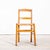 French Farmhouse Dining Chair with Woven Seat, 1950s For Sale - Image 11 of 11