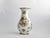 Original Waldershof Bavaria Germany, gold trim, Handarbeit Porcelain Floral Vase This Traditional Europen revival Style...