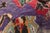 Vintage Boujad Moroccan Rug, 03'08 X 07'06 For Sale In Dallas - Image 6 of 10