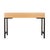 Wood Maple Writing Desk - Natural For Sale - Image 7 of 8