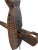 Old African Dogon Crocodile Lock on Stand Mali 21.5" H For Sale In New York - Image 6 of 13