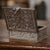19th Century French Napoleon III Silver-Plated Copper Jewelry Box For Sale - Image 9 of 11