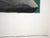 Horst Antes "Homage to Michelangelo" Modern Teal & Grey Tone Figurative Abstract Lithograph, 1975 For Sale - Image 10 of 12