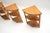 Art Deco Birds Eye Maple Nesting Coffee Tables, 1930s, Set of 5 For Sale - Image 12 of 13