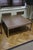 Modern Parsons Walnut Coffee Table For Sale - Image 3 of 4