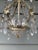 Vintage Late 20th Century Italian Chandelier For Sale - Image 4 of 10