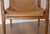 Brown Douglas Heaslett Brown Saltman Safari Sling Lounge Chair For Sale - Image 8 of 15