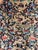 1900s Antique Caucasian Karabagh Botanical Runner Rug - 12'2" X 3'5'' For Sale - Image 4 of 7