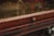 Antique Hale Mahogany 3 Section Stacking Barrister Glass Door Lawyers Bookcase For Sale - Image 14 of 16