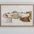 Contemporary Late 20th Century Contemporary Kinder Harris Large Scale Mixed Media Art Collage Signed & Titled Gold Rush For Sale - Image 3 of 18