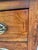 Early 20th Century Regency Style Tall Boy Bow Front Chest of Drawers For Sale - Image 10 of 14