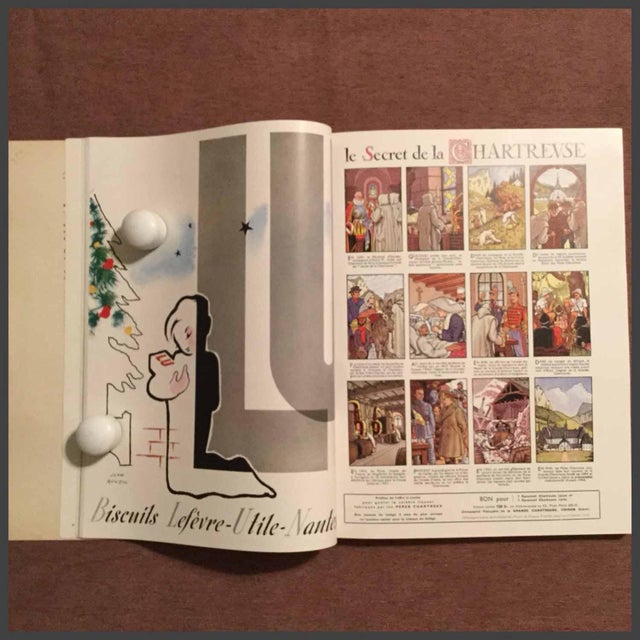 Plaisir De France - 1951 - Vintage French Magazine - Pleasure of France For Sale - Image 11 of 12