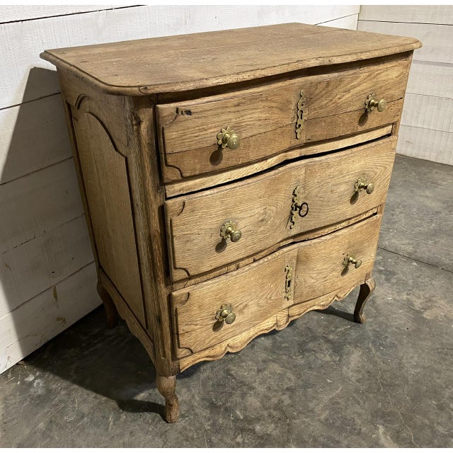 Small Dutch Chest of Drawers, 1790 For Sale - Image 17 of 17