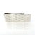 1990s 1990s Tiffany & Co Estate Weave Money Clip Sterling Silver 16.6 Grams For Sale - Image 5 of 12