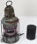 Authentic Antique Rustic New England Salvaged Nautical Ships Lantern For Sale - Image 10 of 13