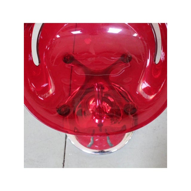 Vintage Swivel Chair, 1970s For Sale - Image 6 of 11