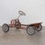 Vintage Start Kart pedal go-kart from the United States, 1960s. Original steel frame, pressed metal seat, and cast...