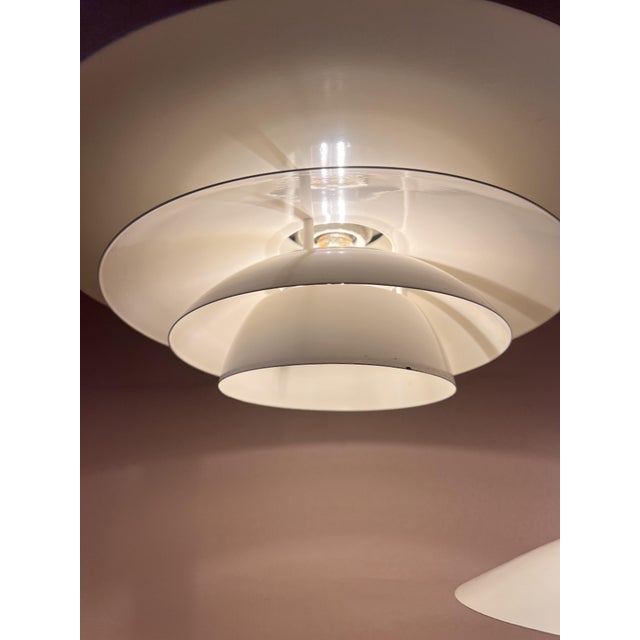 Suspension Top Lamp, 1960s For Sale - Image 6 of 7