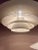 Suspension Top Lamp, 1960s For Sale - Image 6 of 7