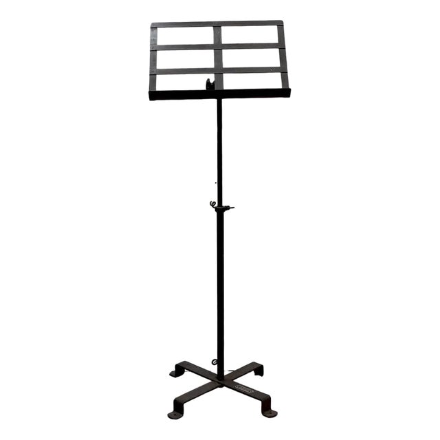 20th Century Adjustable Lectern For Sale