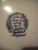 Vintage Late 1950s Genuine Hand Engraving Rigeway Ironstone, Staffordshire, England, 48 Piece Set Serving Dishes. For Sale - Image 12 of 12