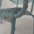 Industrial Steel Garden Chairs with Armrests, 1950s, Set of 2 For Sale - Image 15 of 18