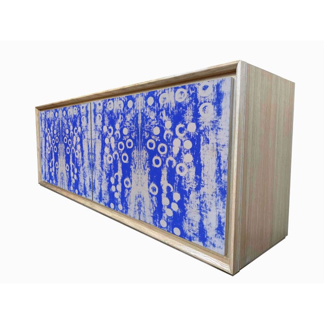 Contemporary Tredici Design Sideboard by Meccani Studio for Meccani Design, 2026 For Sale - Image 3 of 6