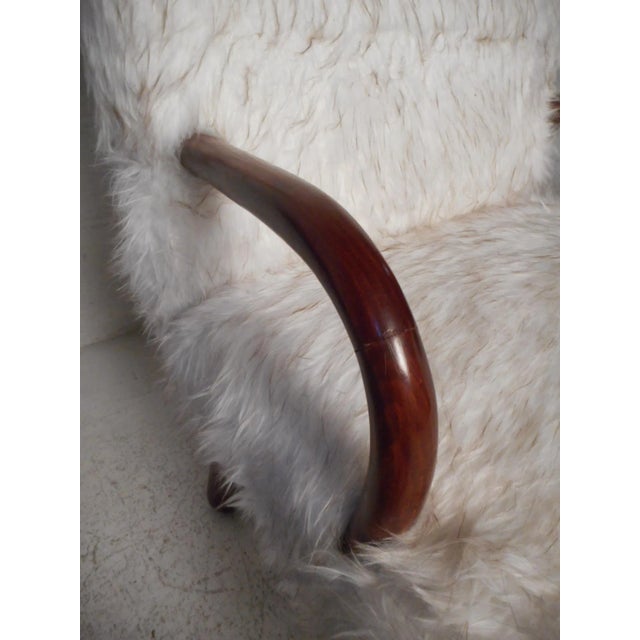 Single Lounge Chair in the Style of Arctander For Sale - Image 9 of 12