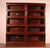 Antique Waterfall Bookcases in Mahogany from Globe Wernicke, 1900 For Sale - Image 11 of 11