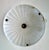 1970s Directoire Style French Alabaster Pendant Chandelier For Sale - Image 9 of 18