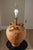1970s Oversized 1970s Mid-Century "Fat Lava" Volcanic Globe Lamp For Sale - Image 5 of 14