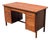 Mid Century Modern Walnut Writing Desk by Lane, C1960s For Sale