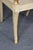 Pair Hollywood Regency Style Painted and Gilt Armchairs by William Switzer For Sale - Image 10 of 16