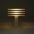 Modern Acrylic Glass Table Lamp, 1980s For Sale - Image 16 of 18